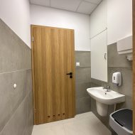 6 pomieszczeń biurowych 86 m2 klima parking