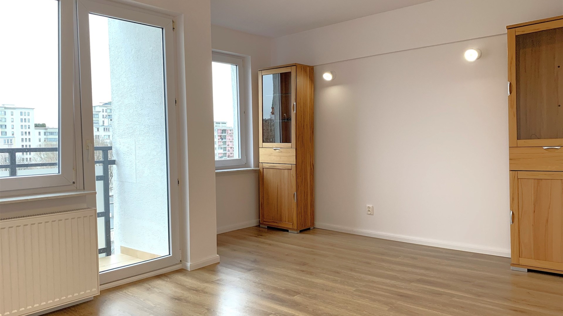 dwa pokoje 47,50 m2 rozkładowe ul. Karmelicka 