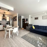 3 pokojowe mieszkanie 63,65 m2 loggia 7,20m2 garaż