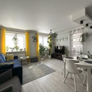 3 pokojowe mieszkanie 63,65 m2 loggia 7,20m2 garaż