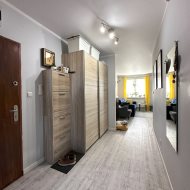 3 pokojowe mieszkanie 63,65 m2 loggia 7,20m2 garaż