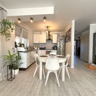 3 pokojowe mieszkanie 63,65 m2 loggia 7,20m2 garaż