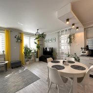 3 pokojowe mieszkanie 63,65 m2 loggia 7,20m2 garaż
