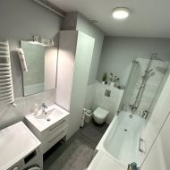 3 pokojowe mieszkanie 63,65 m2 loggia 7,20m2 garaż