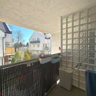 3 pokojowe mieszkanie 63,65 m2 loggia 7,20m2 garaż