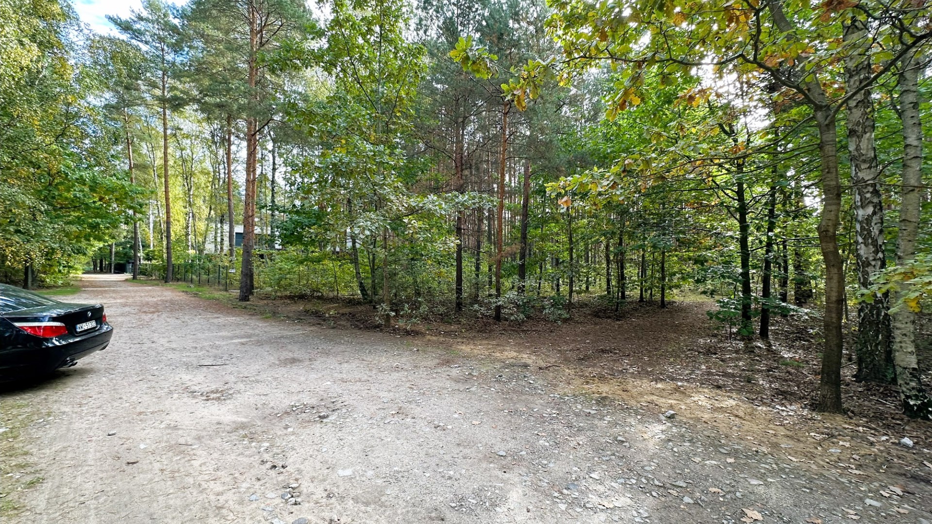 działka na sprzedaż 3318 m2 w super lokalizacji