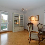 120,40 m2 z garażem Mokotów ul. Śródziemnomorska 