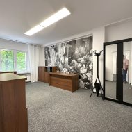 pomieszczenie biurowe 20 m2 parking