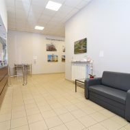 pomieszczenie biurowe 20 m2 parking