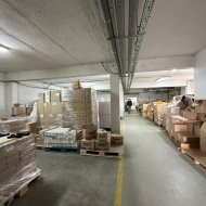 obiekt magazynowo - biurowy 2686 m2 na wynajem