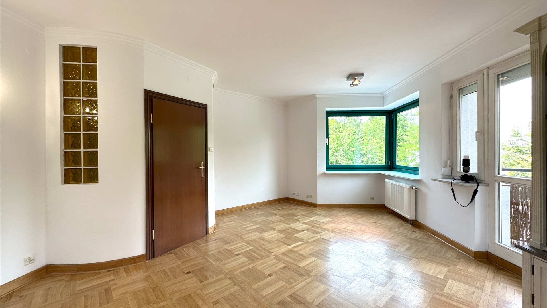 120,40 m2 z garażem Mokotów ul. Śródziemnomorska 