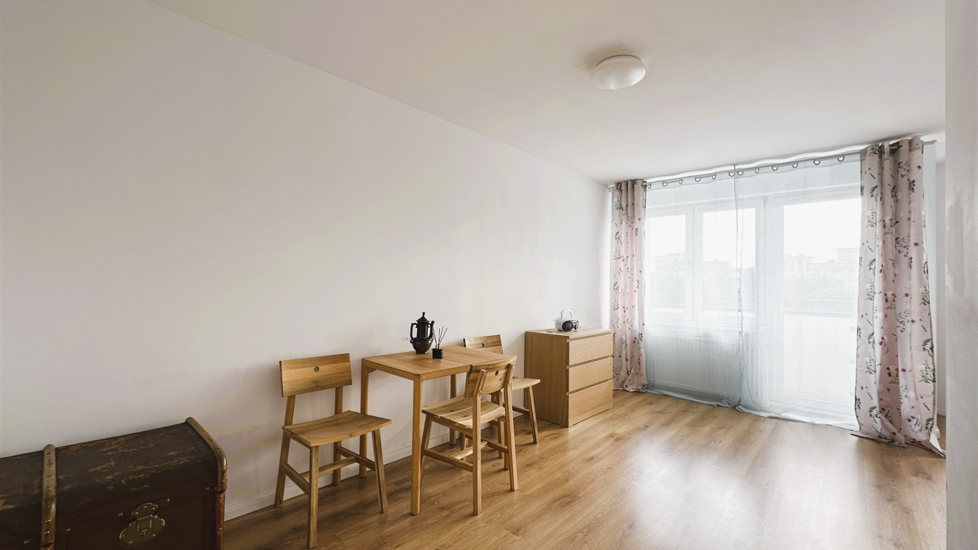 Karmelicka dwupokojowe 47,50 m2 rozkładowe widok