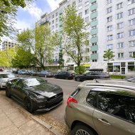 Karmelicka dwupokojowe 47,50 m2 rozkładowe 
