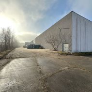 obiekt magazynowy 2686m2 działka 8222m2 na sprzeda