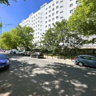 Karmelicka dwupokojowe 47,50 m2 rozkładowe widok