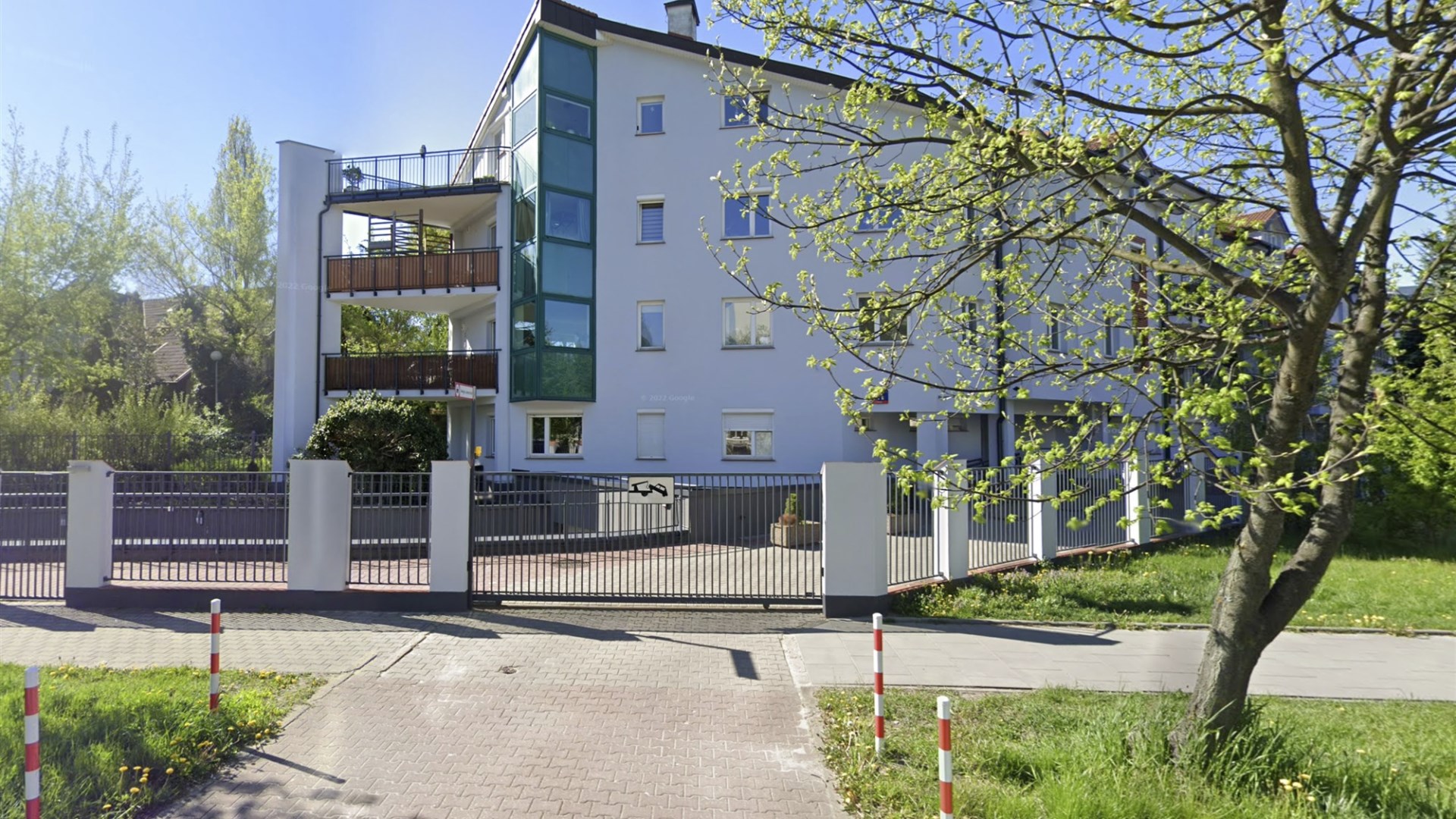 120,40 m2 z garażem Mokotów ul. Śródziemnomorska 