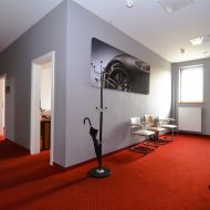 4 pomieszczenia biurowe 72 m2 parking klimatyzacja