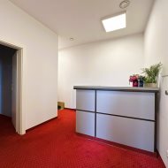 4 pomieszczenia biurowe 72 m2 parking klimatyzacja