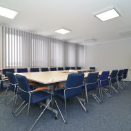 2 pomieszczenia biurowe 35 m2 parking klimatyzacja