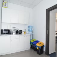 2 pomieszczenia biurowe 35 m2 parking klimatyzacja
