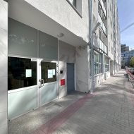 47,50 m2 dwupokojowe rozkładowe widok Karmelicka
