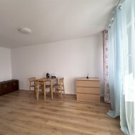 47,50 m2 dwupokojowe rozkładowe widok Karmelicka