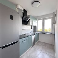 47,50 m2 dwupokojowe rozkładowe widok Karmelicka