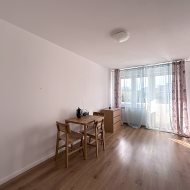 47,50 m2 dwupokojowe rozkładowe widok Karmelicka