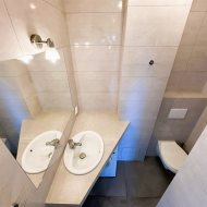 47,50 m2 dwupokojowe rozkładowe widok Karmelicka