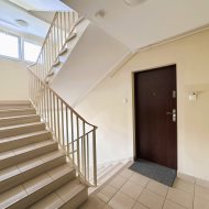 47,50 m2 dwupokojowe rozkładowe widok Karmelicka