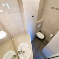 47,50 m2 dwupokojowe rozkładowe widok Karmelicka