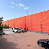 66 m2 3 pomieszczenia biurowe parking klimatyzacja