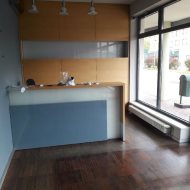 Magazyn 193,75 m2 parter + biuro 204,71 m2 piętro