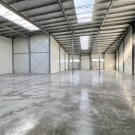 Nowy magazyn 632 m2 parking klima 8 m wysokości