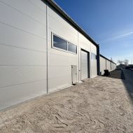 Nowy magazyn 632 m2 parking klima 8 m wysokości