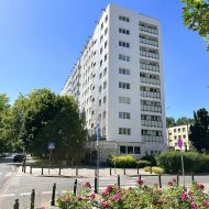 dwupokojowe rozkładowe widok Karmelicka 48 m2 