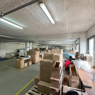 obiekt magazynowy 2686m2 działka 8222m2