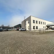 obiekt magazynowy 2686m2 działka 8222m2