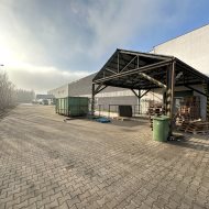 obiekt magazynowy 2686m2 działka 8222m2