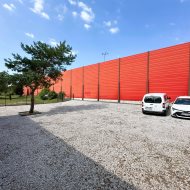 580m2 biurowiec 30 m. postojowych światłowód klima