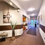 580m2 biurowiec 30 m. postojowych światłowód klima