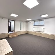 580m2 biurowiec 30 m. postojowych światłowód klima