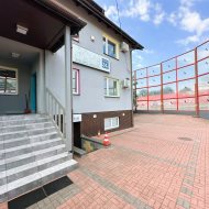 580m2 biurowiec 30 m. postojowych światłowód klima