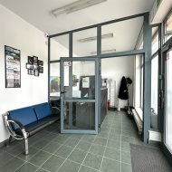 Magazyn 193,75 m2 parter + biuro 204,71 m2 piętro