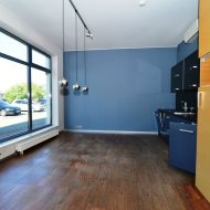 Magazyn 193,75 m2 parter + biuro 204,71 m2 piętro