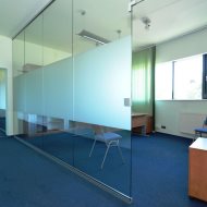 Magazyn 193,75 m2 parter + biuro 204,71 m2 piętro