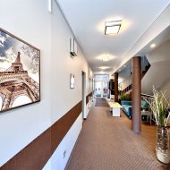 66 m2 3 pomieszczenia biurowe parking klimatyzacja