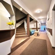 66 m2 3 pomieszczenia biurowe parking klimatyzacja