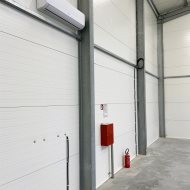 do wynajecia magazyn 250 m2 