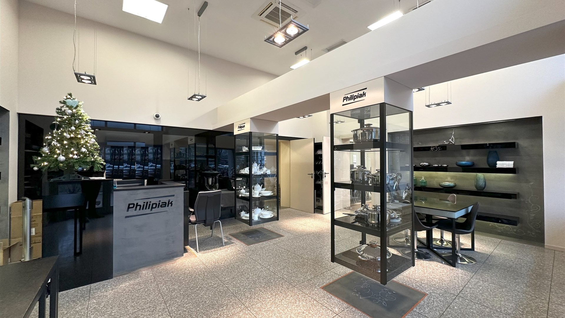 lokal usługowy z magazynem Piotrkowska 291,64 m2